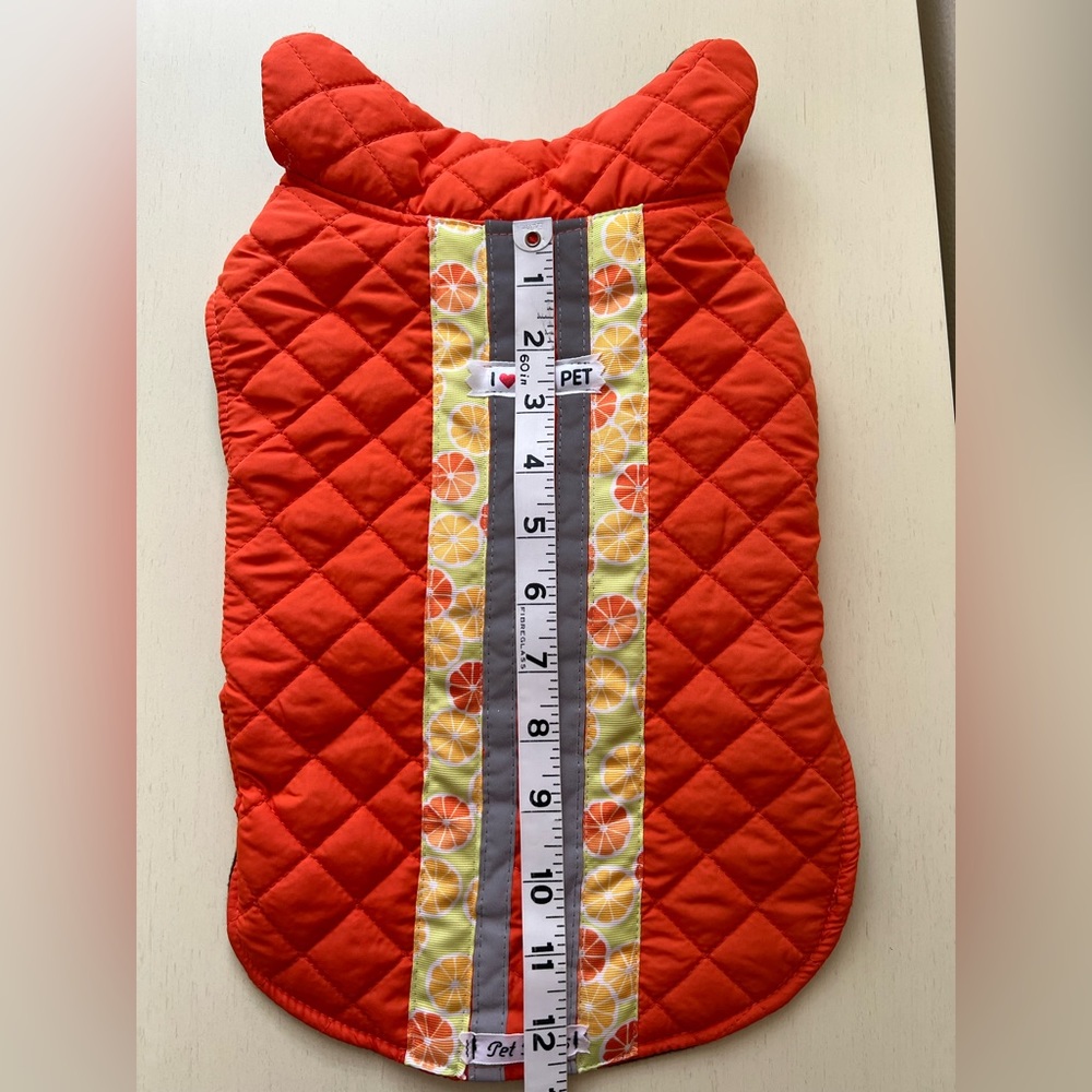 Designer Quilted Jacket - Picture 4 of 7
